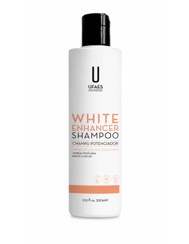 UFAES WHITE ENHANCER SHAMPOO