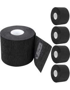 PAPEL DE CUELLO NEGRO SHAVE FACTORY 2