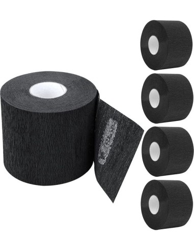 SHAVE FACTORY BLACK NECK PAPER