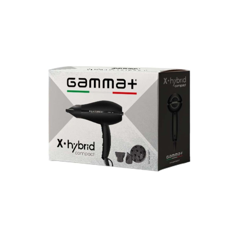 SECADOR PROFESIONAL X•HYBRID COMPACT GAMMA+