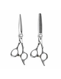 SILVER 6  PRIME SUPPLY  SCISSORS SET