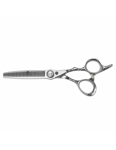 SET DE TIJERAS DOBLE SILVER 6"  PRIME SUPPLY