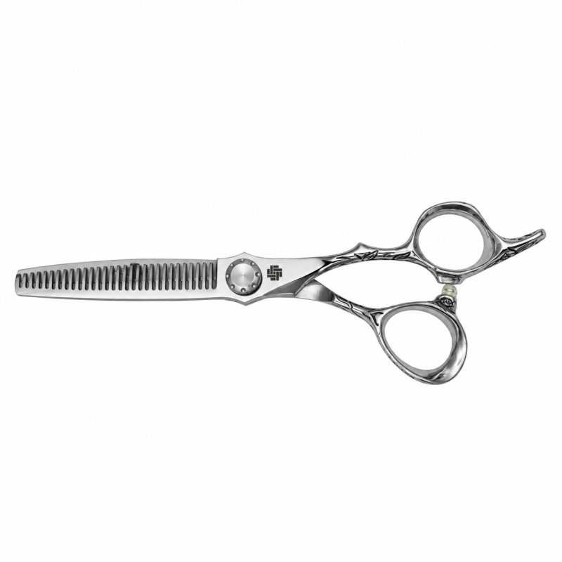 SET DE TIJERAS DOBLE SILVER 6"  PRIME SUPPLY