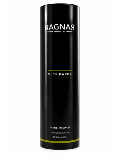 BARBER LINE BLACK NECK PAPER