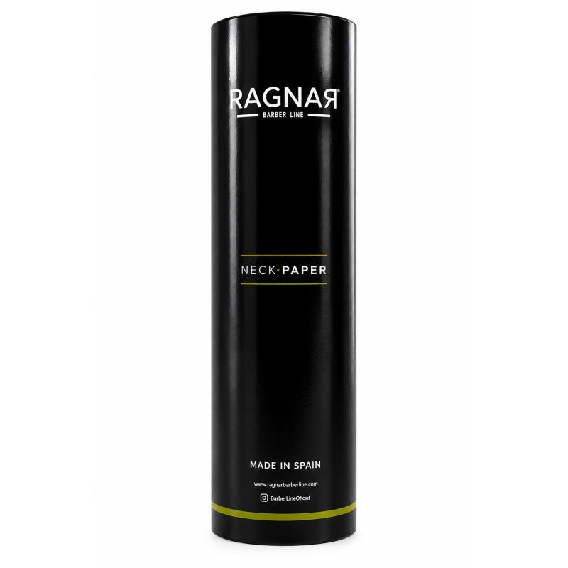 PAPEL DE CUELLO NEGRO PREMIUM RAGNAR