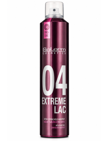 SALERM EXTREME LAC 04 LAQUE 300ML