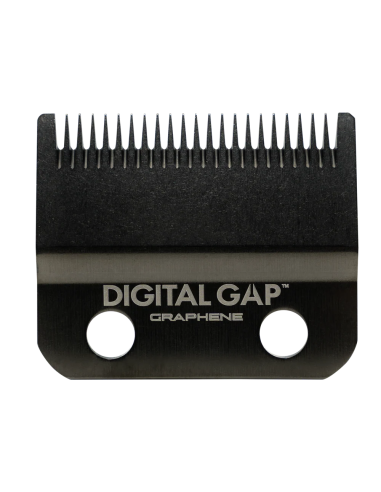 CUCHILLA FADE GRAPHENE DIGITAL GAP AMBASSADOR...
