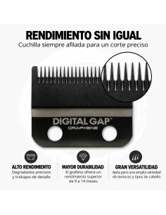 DIGITAL GAP GRAPHENE BLADE FADE AMBASSADOR COCCO 2