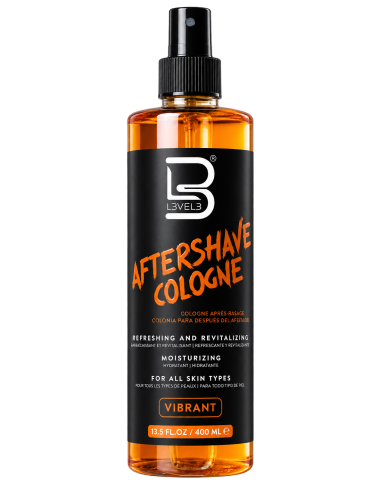 COLONIA AFTER SHAVE VIBRANT L3VEL3