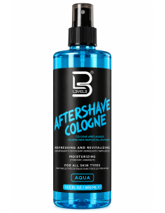 L3VEL3 AQUA AFTER SHAVE COLOGNE