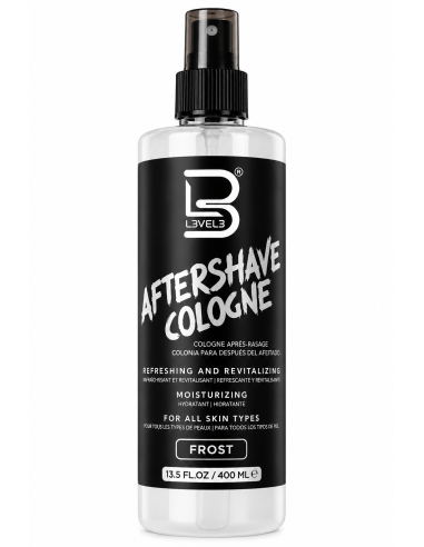 COLONIA AFTER SHAVE FROST L3VEL3