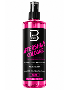 COLONIA AFTER SHAVE ROSA L3VEL3