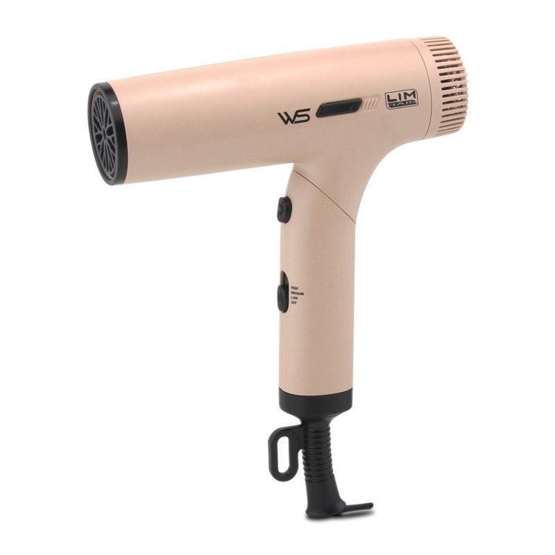 TRAVEL HAIR DRYER CANELA LIM HAIR