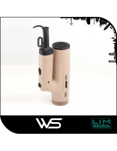 TRAVEL HAIR DRYER CANELA LIM HAIR