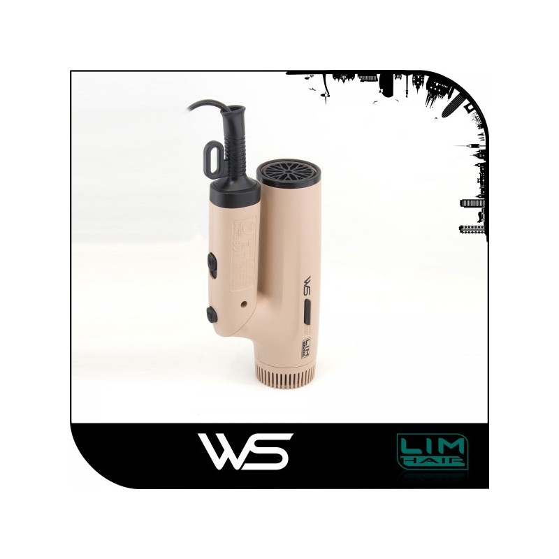 SECADOR DE VIAJE WS CANELA LIM HAIR