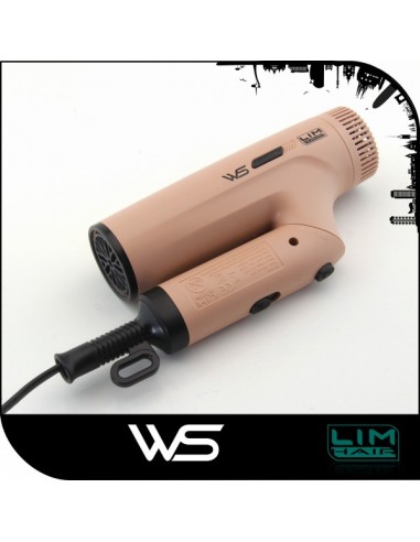 TRAVEL HAIR DRYER CANELA LIM HAIR