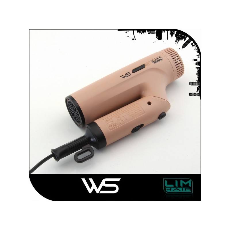 TRAVEL HAIR DRYER CANELA LIM HAIR