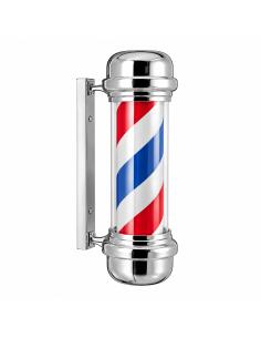 POSTE DE BARBERO BARBER POLE AMERICANO 2