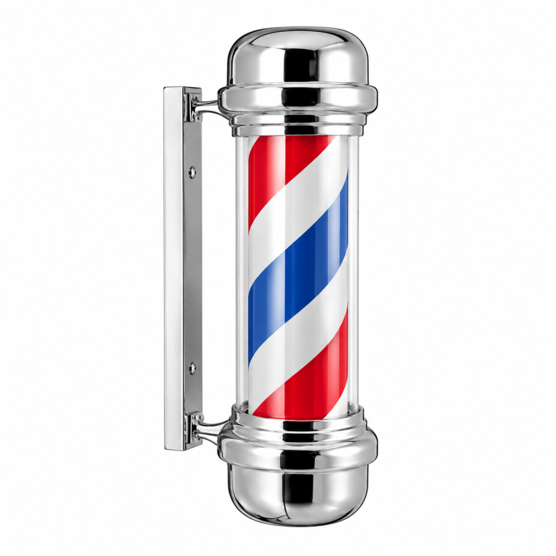 AMERICAN BARBER POLE