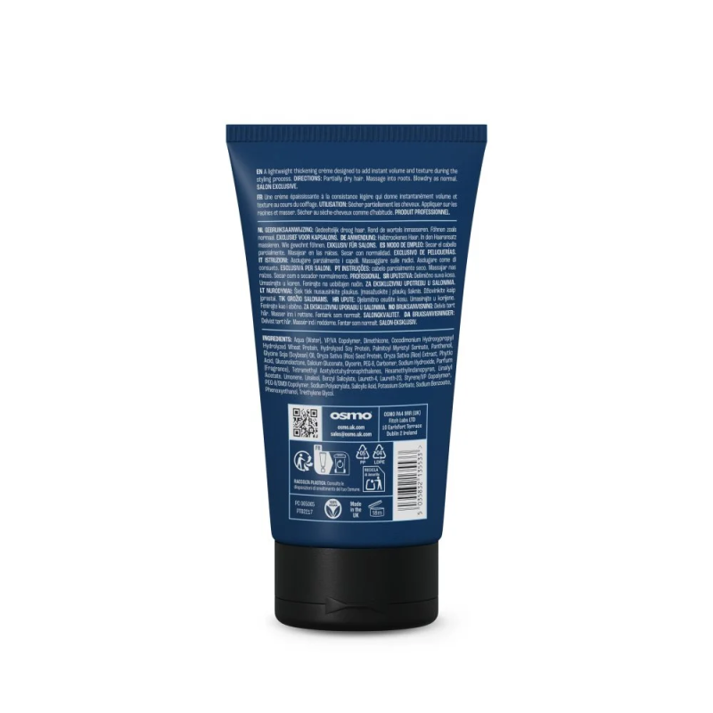 OSMO EXTREME VOLUME THICKENING CREAM 150ml