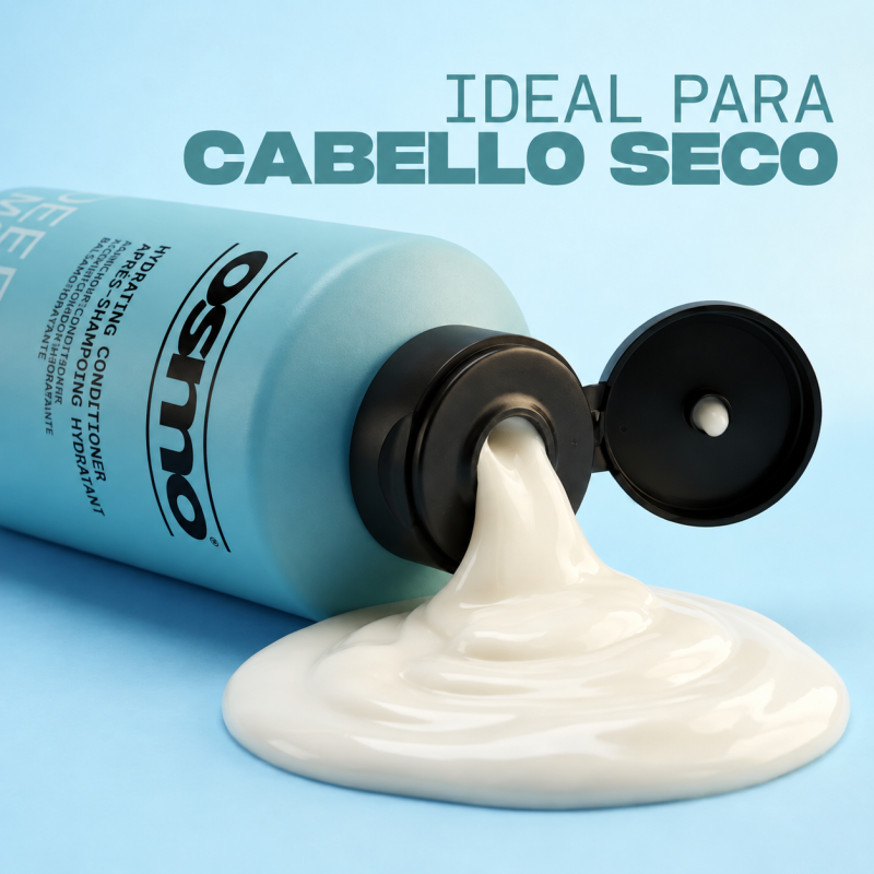 DEEP MOISTURISING CONDITIONER 400ml OSMO