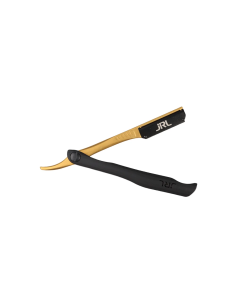 JRL BLACK AND GOLD MAGNETIC RAZOR