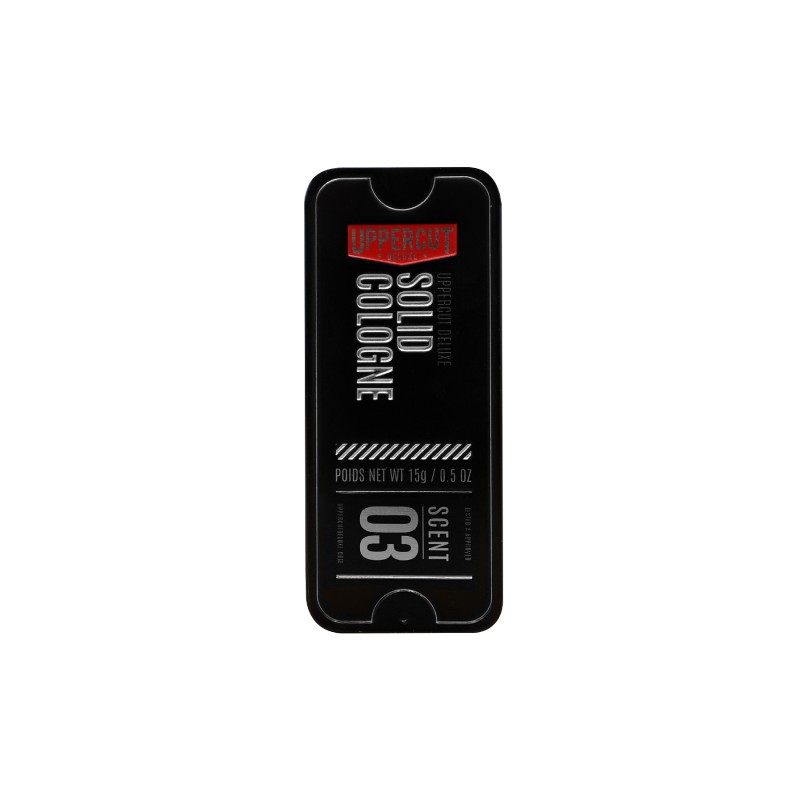 UPPERCUT DELUXE SOLID COLOGNE 2026