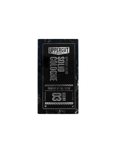 UPPERCUT DELUXE SOLID COLOGNE 2026