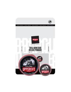 PACK DUO DELUXE POMADE + MINI VIAJE UPPERCUT 2026
