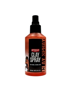 PACK CLAY SPRAY + VENT BRUSH UPPERCUT 2026 2