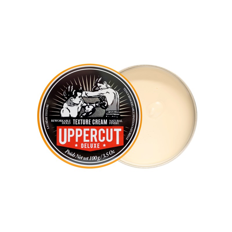 UPPERCUT DELUXE TEXTURE CREAM TIN + MINI DUO 2026