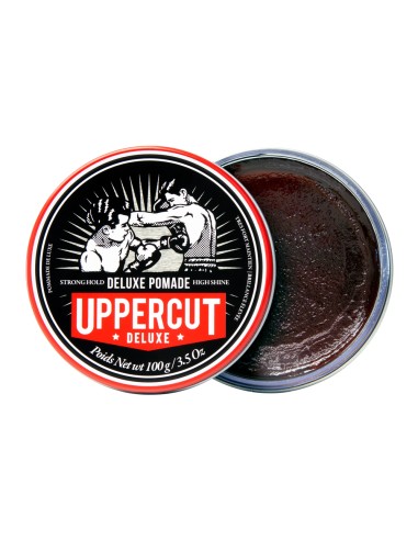 UPPERCUT DELUXE POMADE TIN + MINI DUO 2026