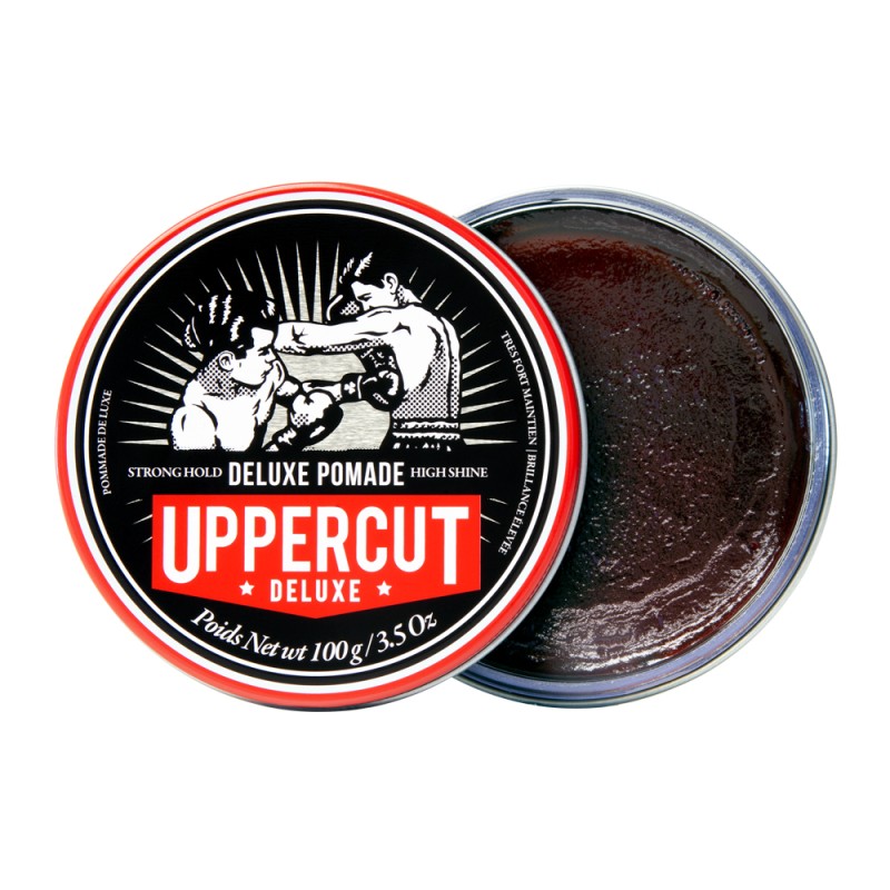 UPPERCUT DELUXE POMADE TIN + MINI DUO 2026