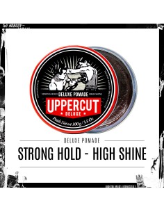 PACK DUO DELUXE POMADE + MINI VIAJE UPPERCUT 2026 2