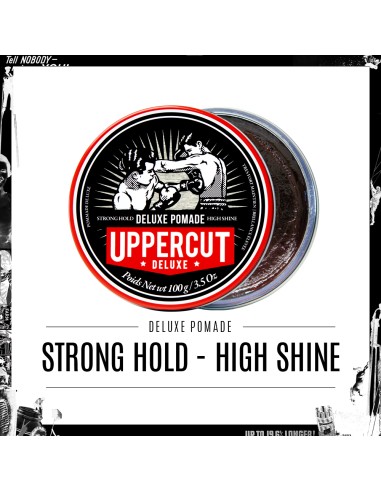 PACK DUO DELUXE POMADE + MINI VIAJE UPPERCUT 2026