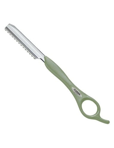 NAVAJA FEATHER ORIGINAL STYLING RAZOR "MATCHA...