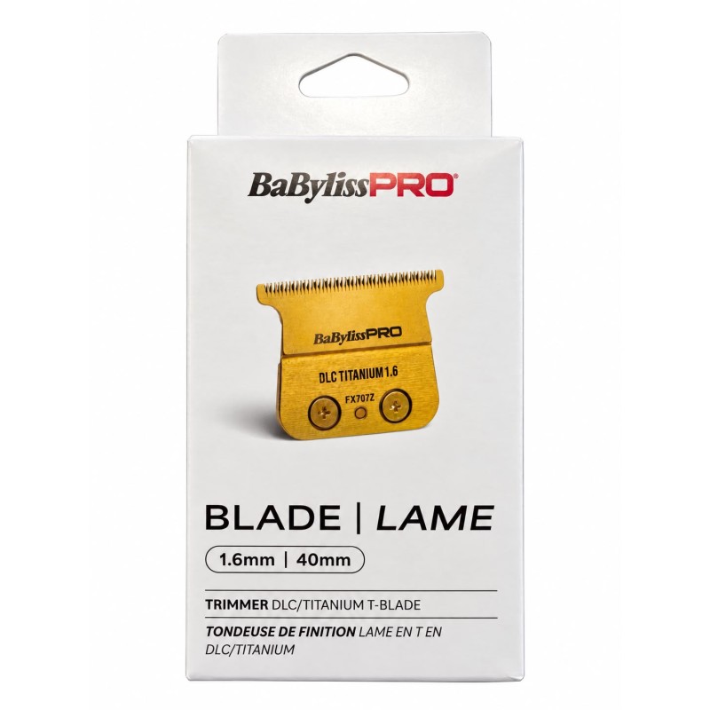 SKELETON GOLD REPLACEMENT BLADE