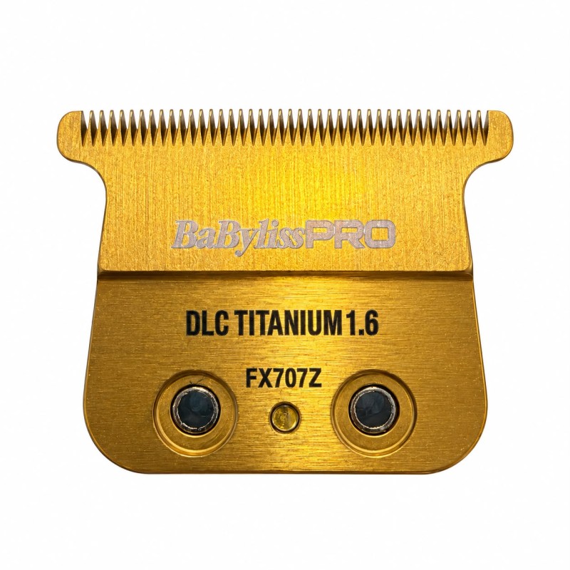 CUCHILLA DORADA 1.6 SHALLOW TOOTH SKELETON BABYLISS 2026