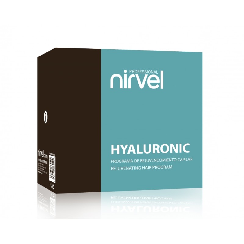TRATAMIENTO DE REJUVENECIMIENTO CAPILAR HYALURONIC  NIRVEL