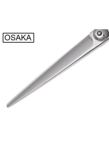 TIJERA DE CORTE BARBER A5 7" OSAKA PASSION