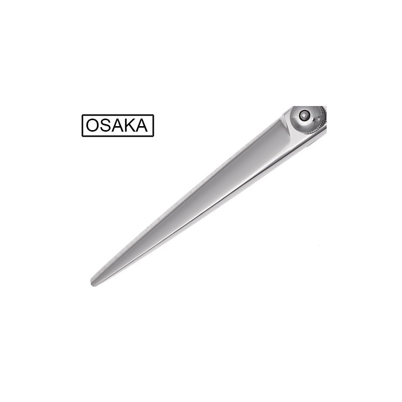 TIJERA DE CORTE BARBER A5 7" OSAKA PASSION