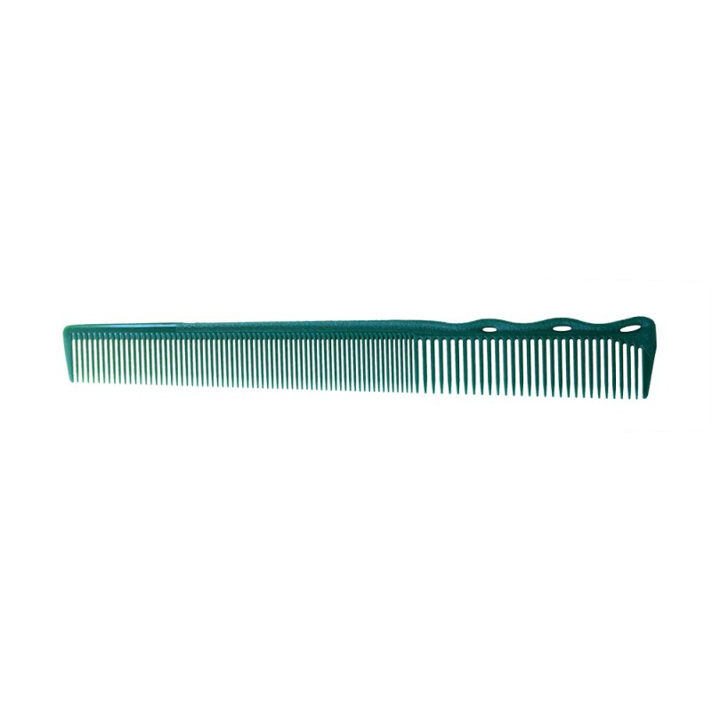 PEINE ULTRAFINO SUPERFLEX JAPONÉS "VERDE" Y. S. PARK