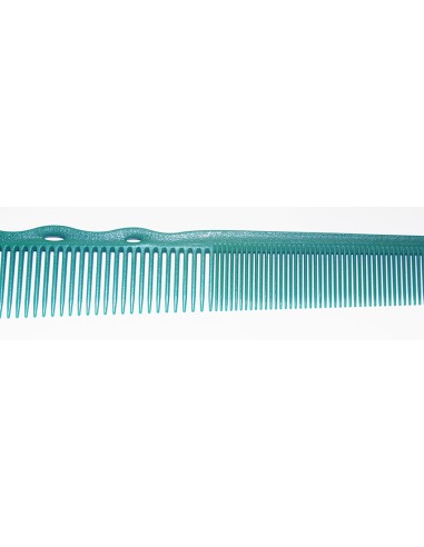 PEINE ULTRAFINO SUPERFLEX JAPONÉS "VERDE" Y. S. PARK