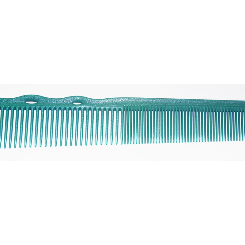 PEINE ULTRAFINO SUPERFLEX JAPONÉS "VERDE" Y. S. PARK