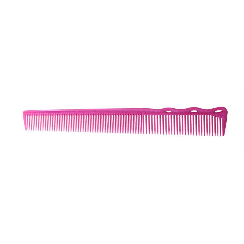 PEINE ULTRAFINO SUPERFLEX JAPONÉS "PINK" Y. S. PARK