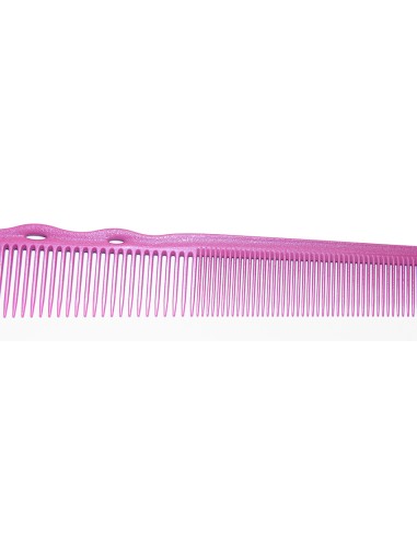 PEINE ULTRAFINO SUPERFLEX JAPONÉS "PINK" Y. S. PARK
