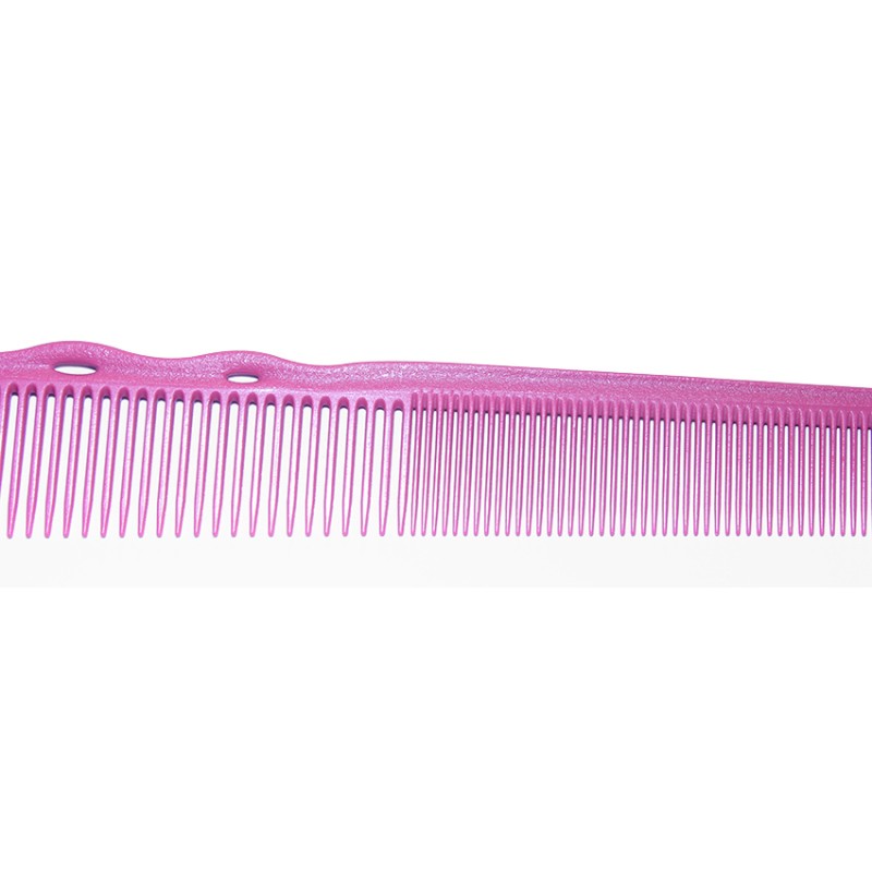 PEINE ULTRAFINO SUPERFLEX JAPONÉS "PINK" Y. S. PARK