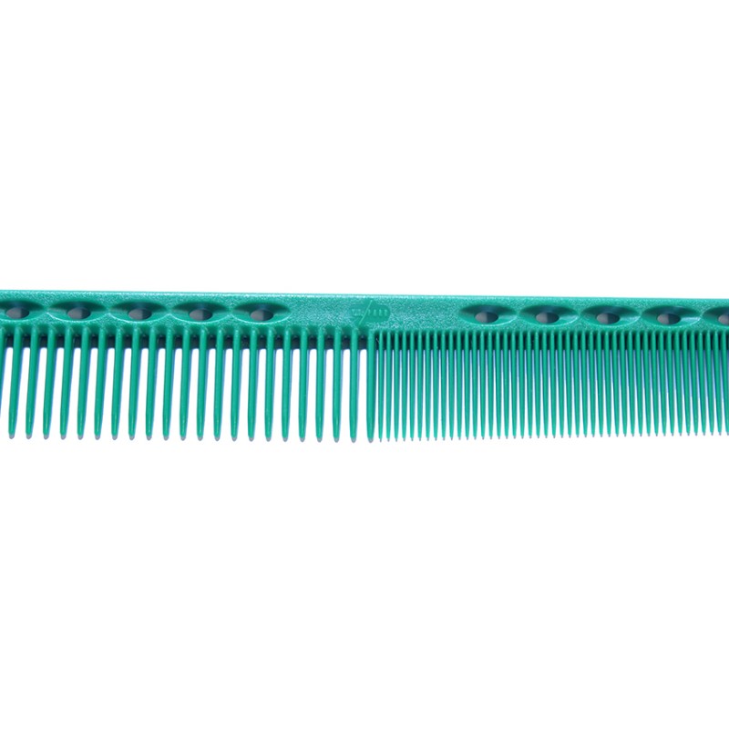 PEINE 7" CORTE ESPECIAL JAPONÉS "VERDE" Y. S. PARK