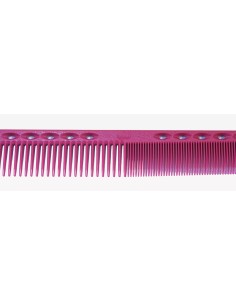PEINE 7" CORTE ESPECIAL JAPONÉS "PINK" Y. S. PARK 2