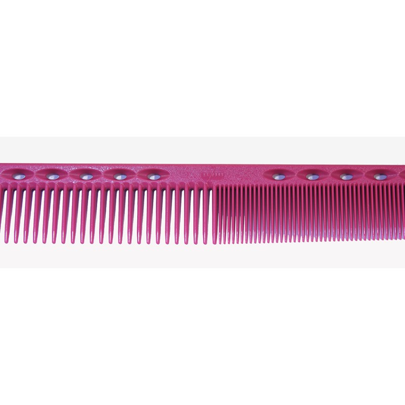 PEINE 7" CORTE ESPECIAL JAPONÉS "PINK" Y. S. PARK
